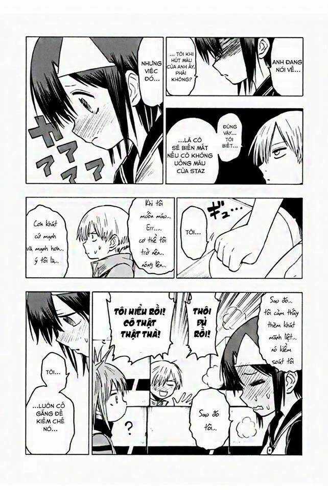 Blood Lad - Chapter 51 - Trang 32