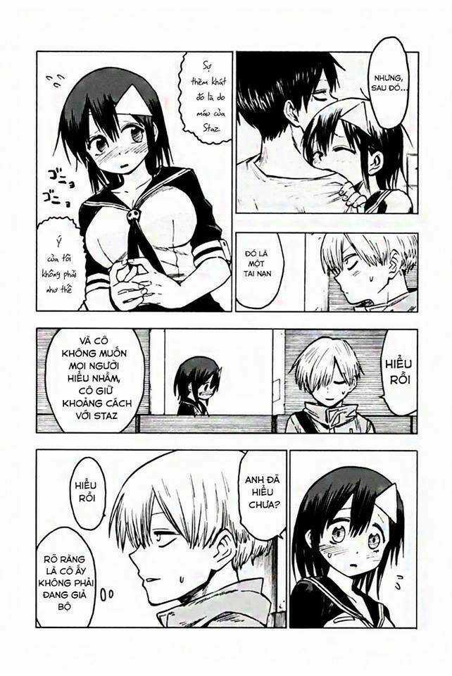 Blood Lad - Chapter 51 - Trang 33