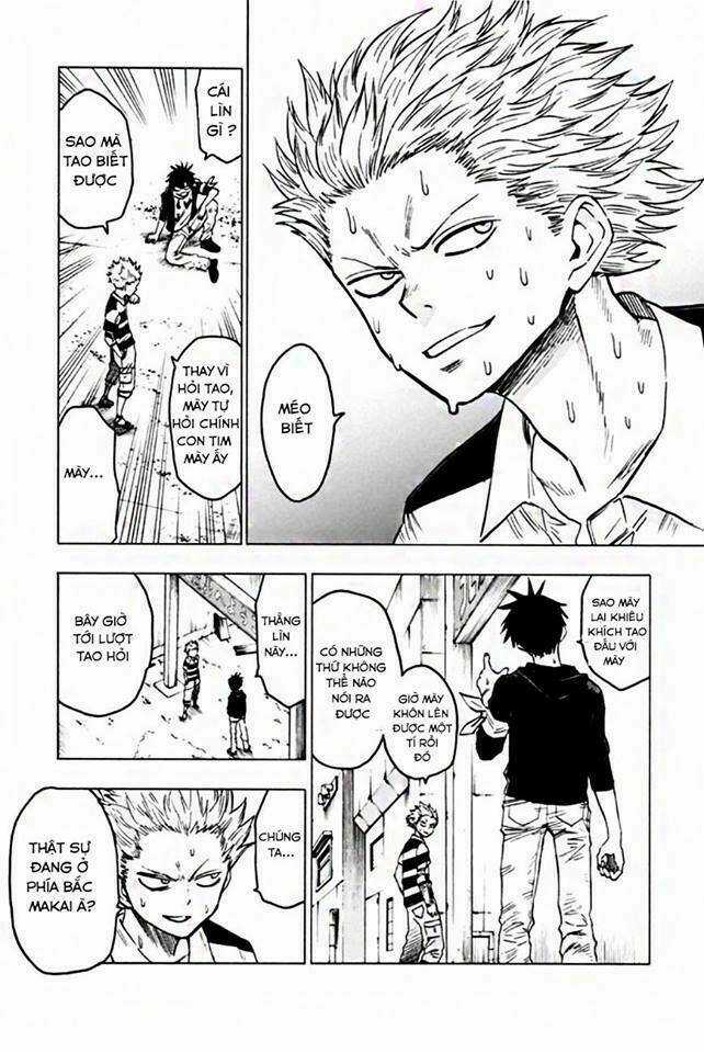 Blood Lad - Chapter 51 - Trang 5