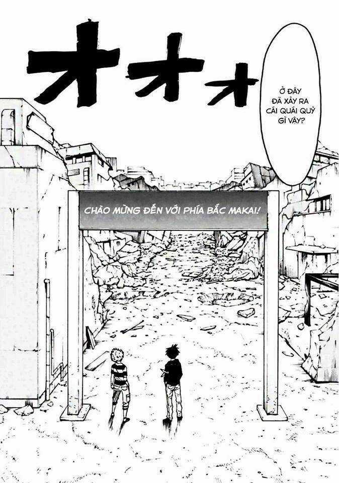 Blood Lad - Chapter 51 - Trang 6