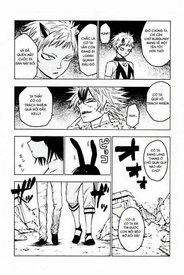 Blood Lad - Chapter 51 - Trang 9