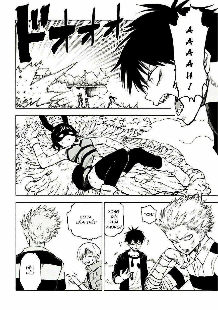 Blood Lad - Chapter 52 - Trang 12