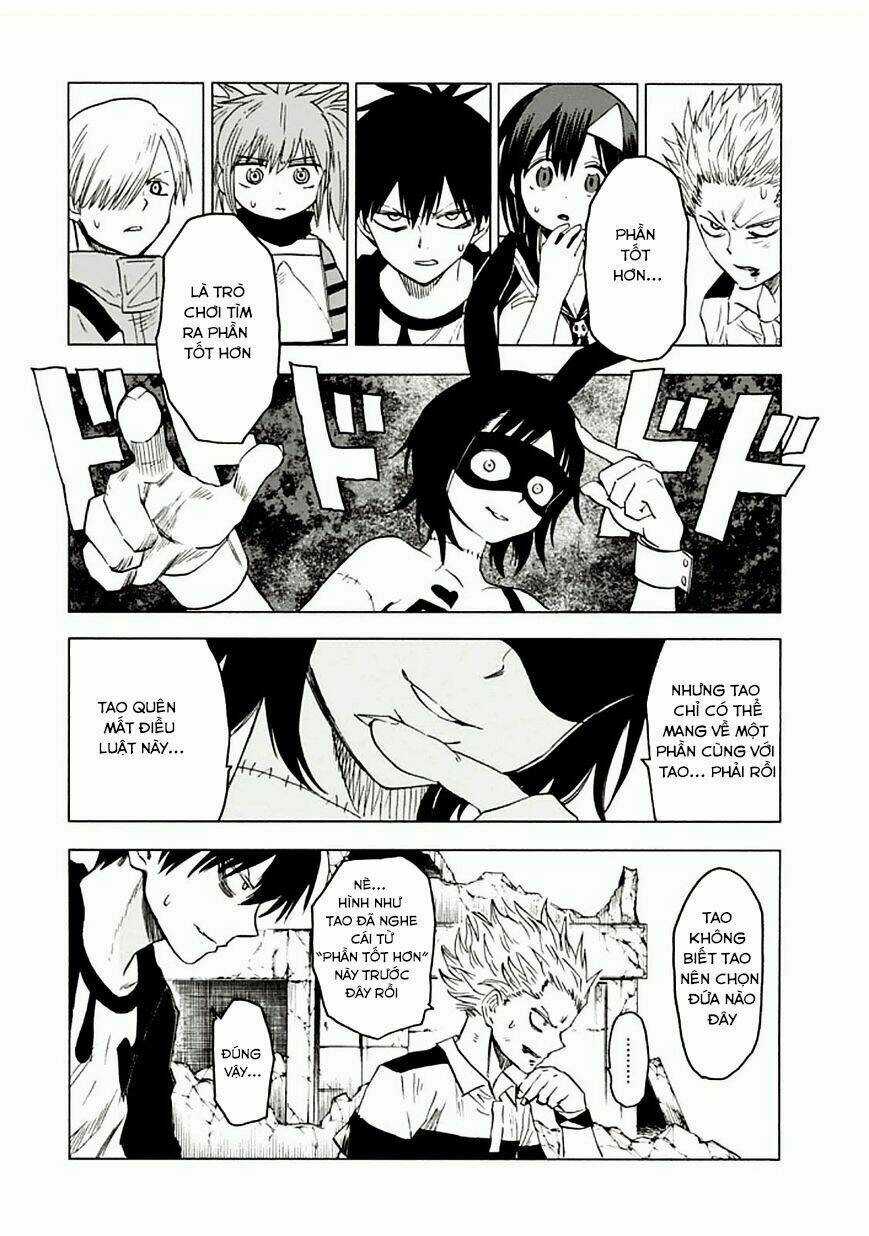 Blood Lad - Chapter 52 - Trang 14