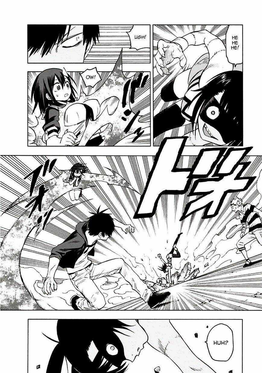 Blood Lad - Chapter 52 - Trang 17