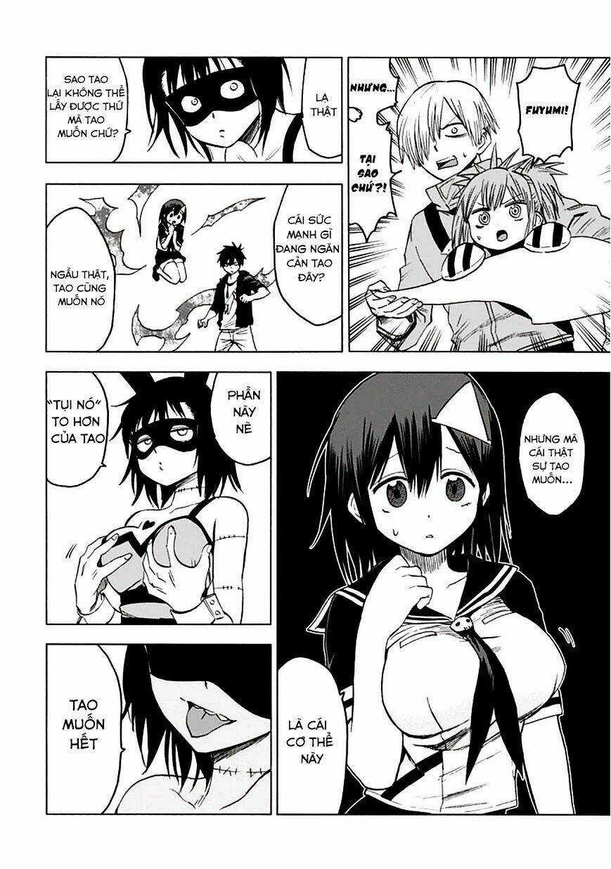 Blood Lad - Chapter 52 - Trang 18