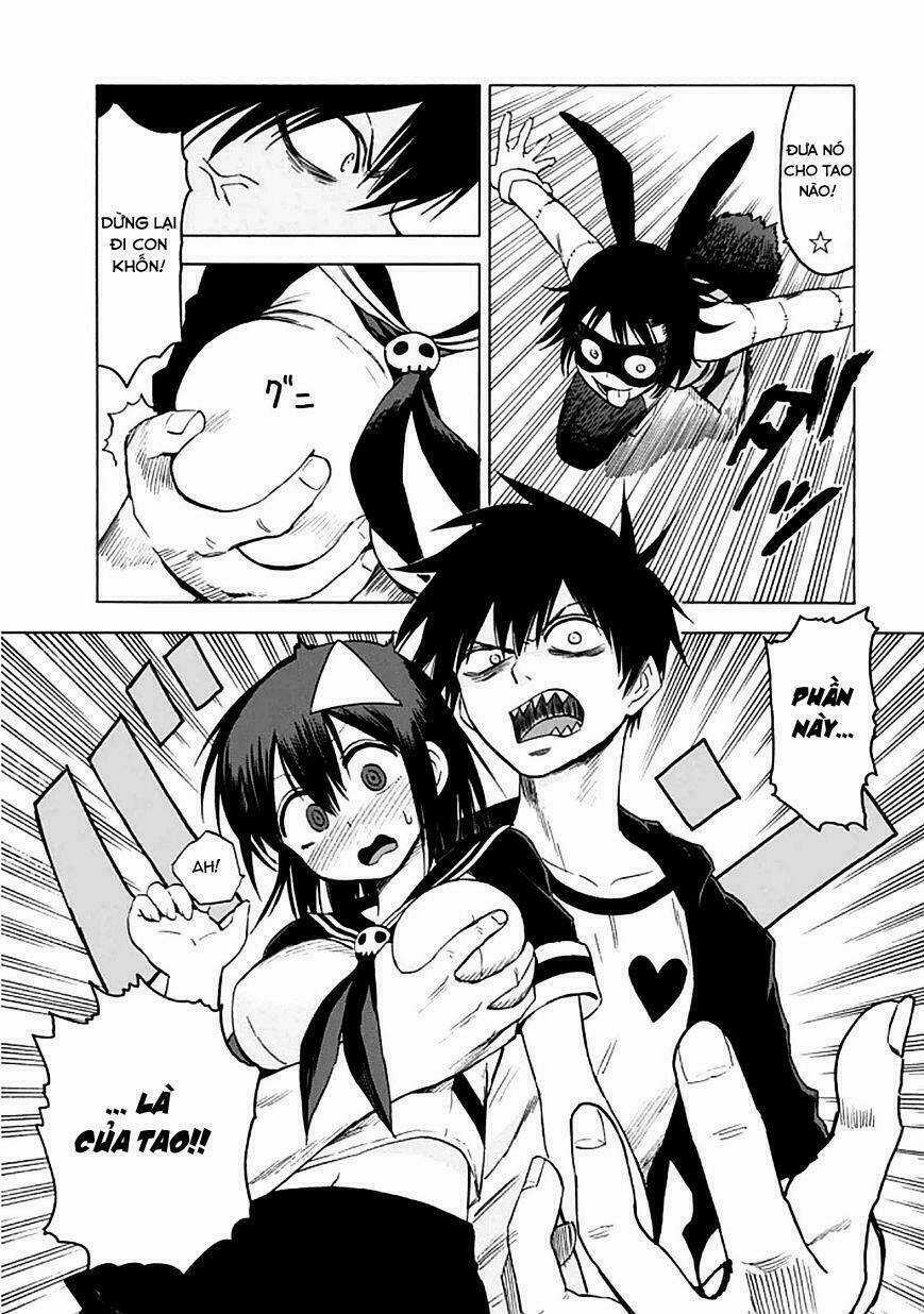 Blood Lad - Chapter 52 - Trang 19
