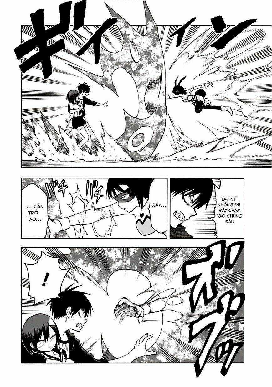 Blood Lad - Chapter 52 - Trang 20