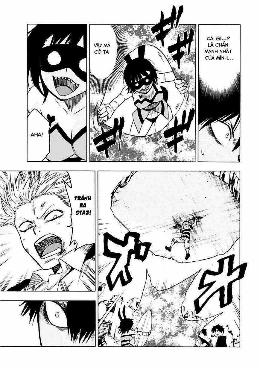 Blood Lad - Chapter 52 - Trang 21