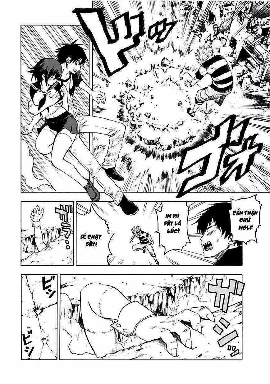 Blood Lad - Chapter 52 - Trang 22