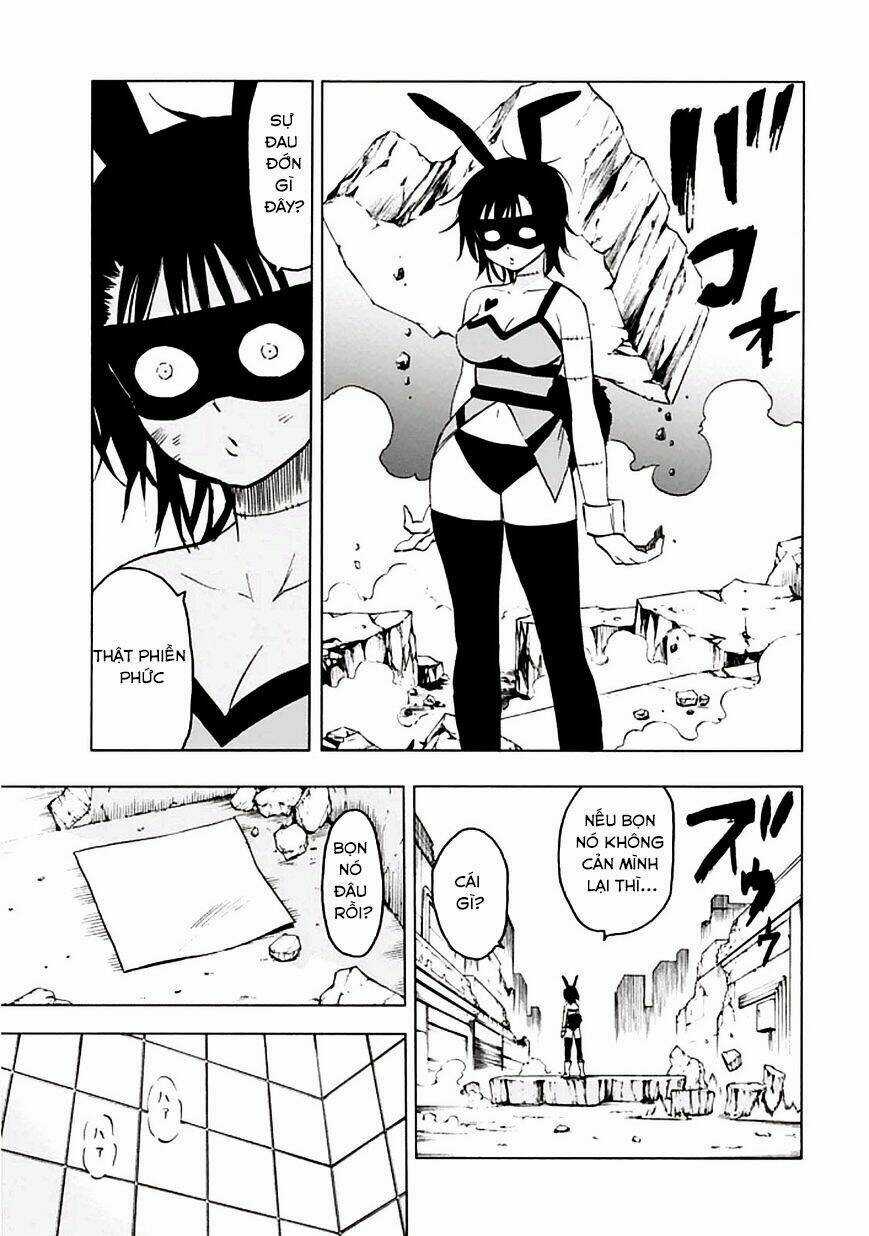 Blood Lad - Chapter 52 - Trang 23