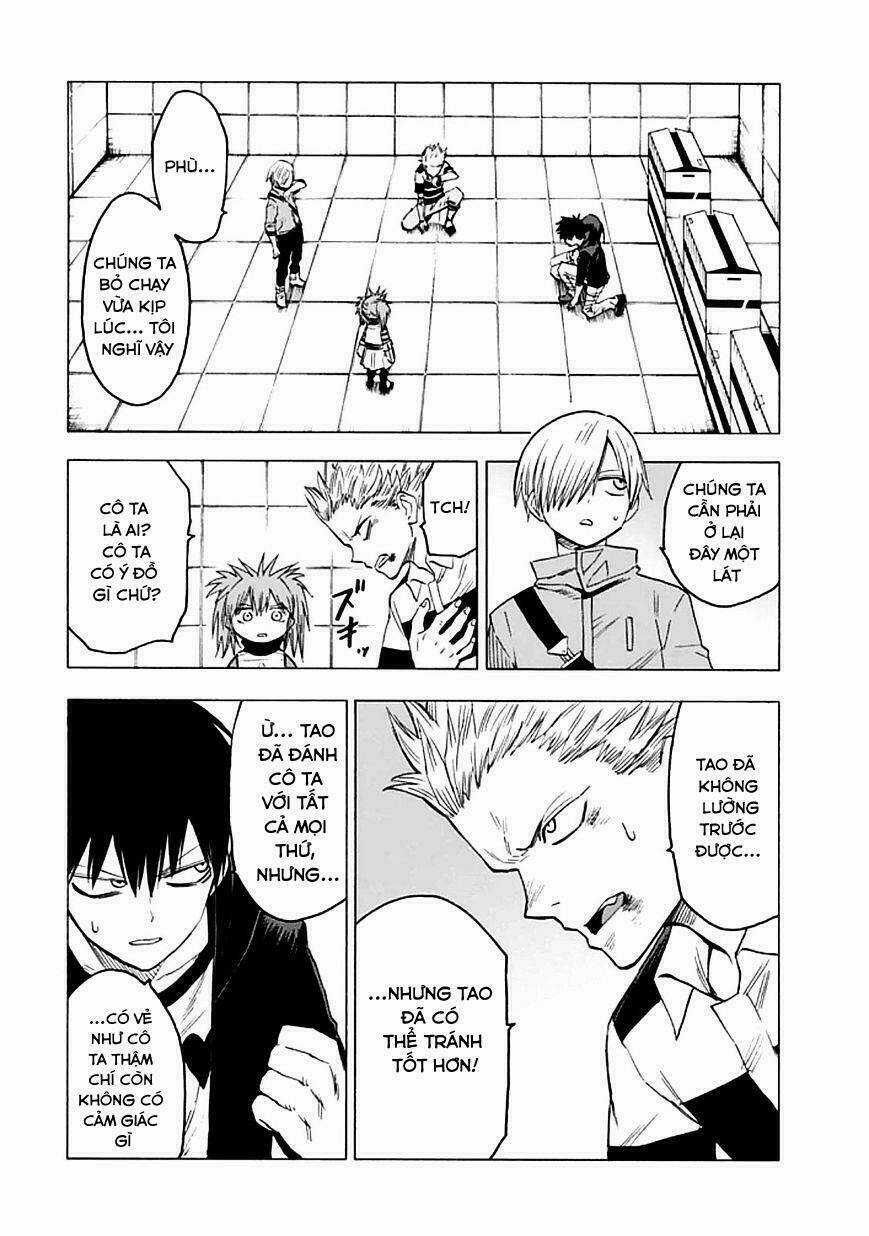 Blood Lad - Chapter 52 - Trang 24