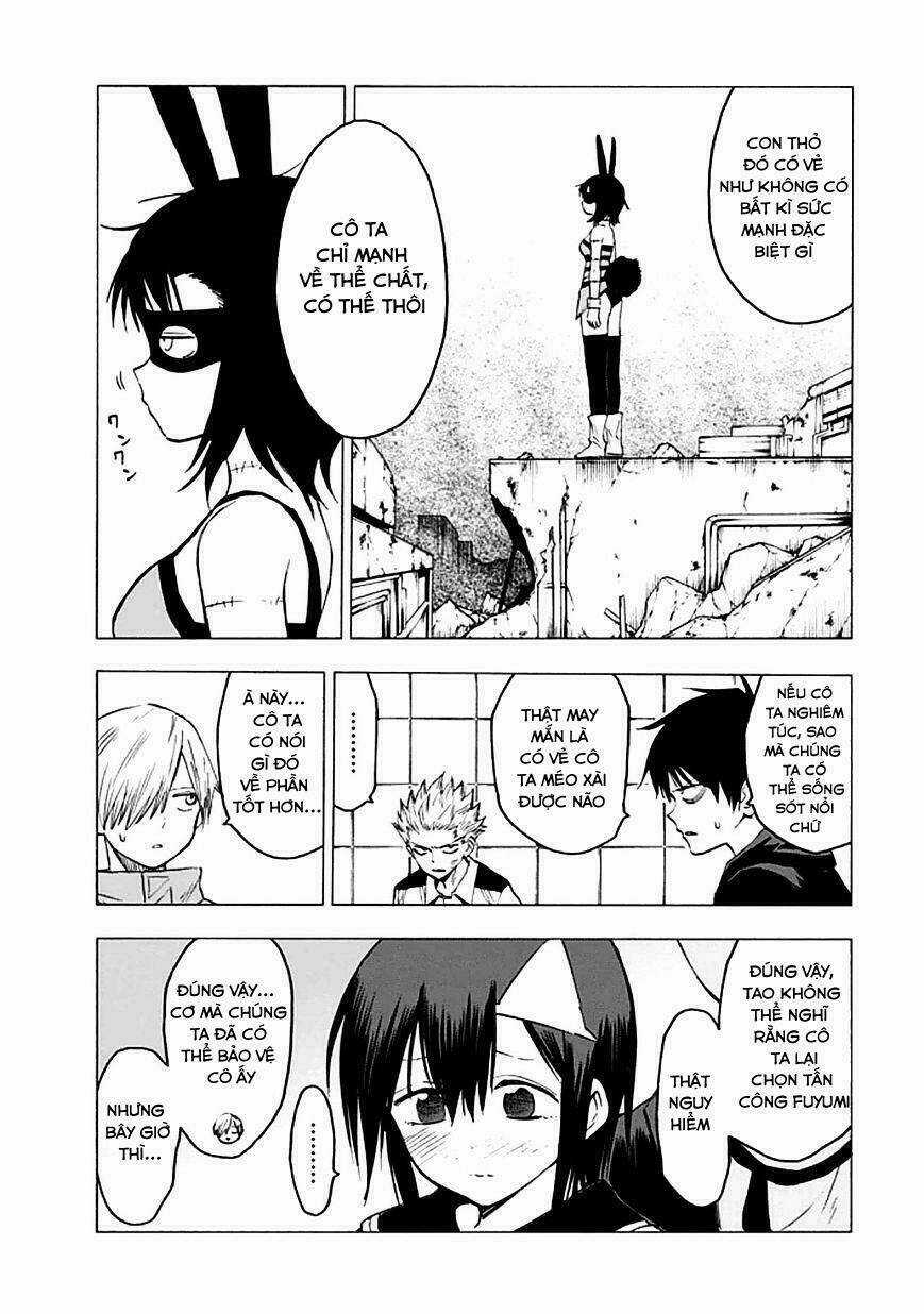Blood Lad - Chapter 52 - Trang 25