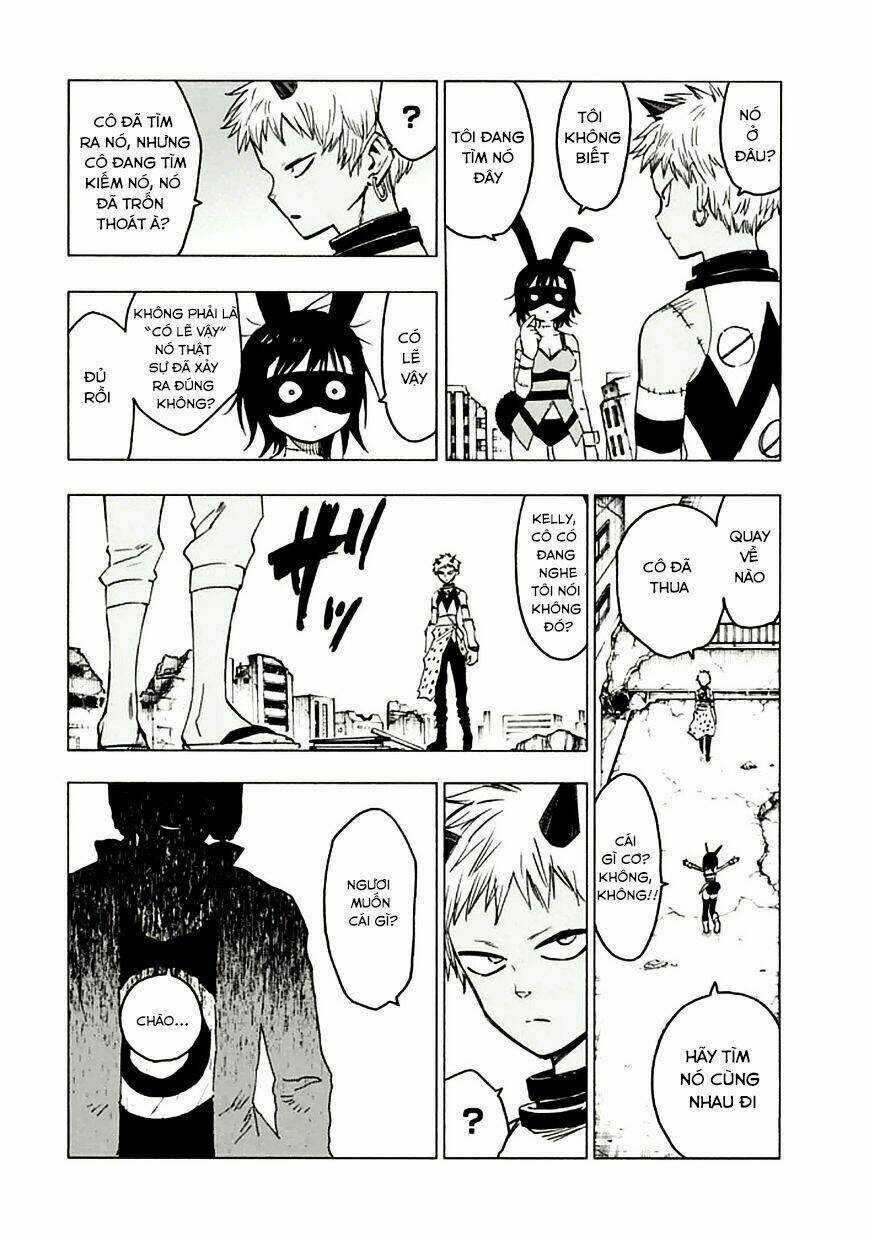 Blood Lad - Chapter 52 - Trang 28