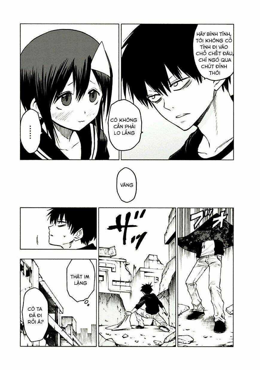 Blood Lad - Chapter 52 - Trang 30