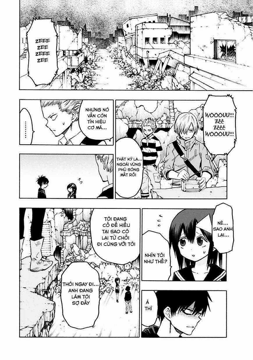 Blood Lad - Chapter 52 - Trang 4