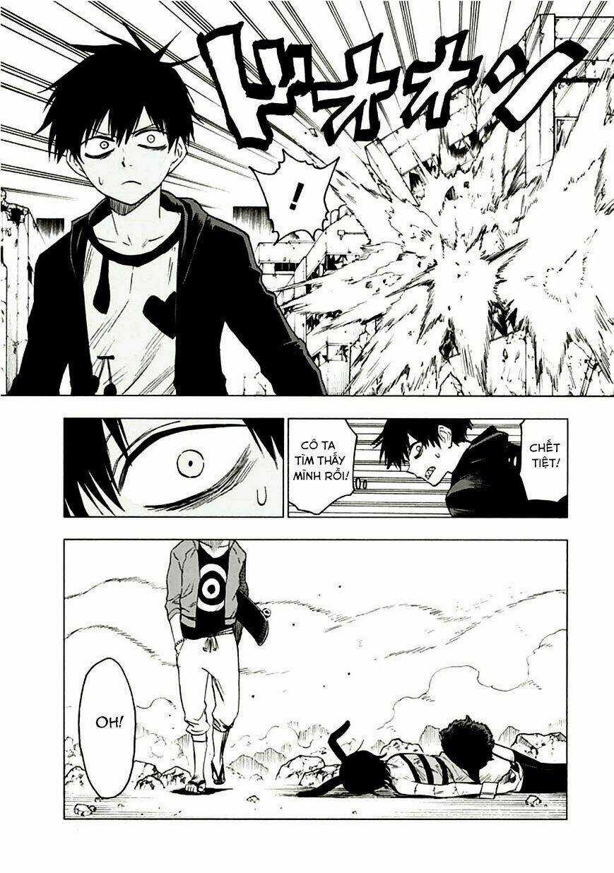 Blood Lad - Chapter 52 - Trang 31