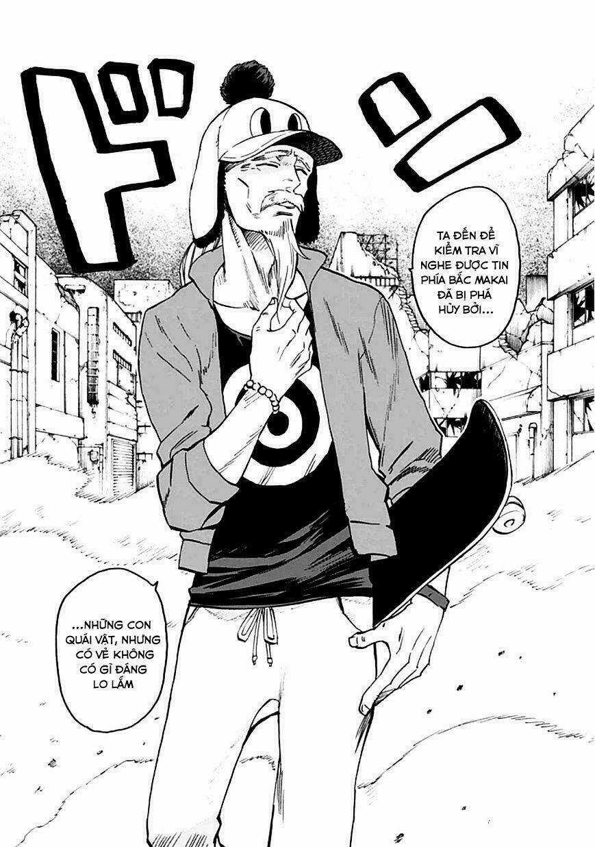 Blood Lad - Chapter 52 - Trang 32