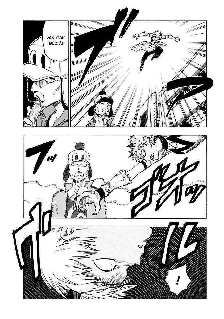 Blood Lad - Chapter 52 - Trang 33