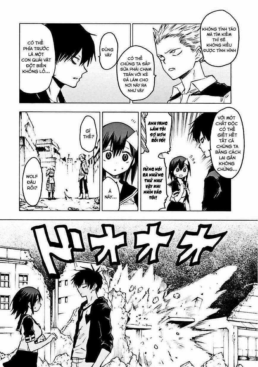 Blood Lad - Chapter 52 - Trang 6