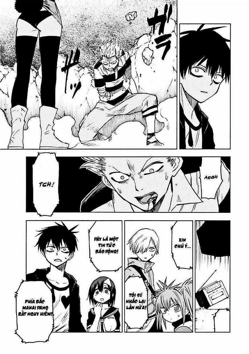 Blood Lad - Chapter 52 - Trang 7