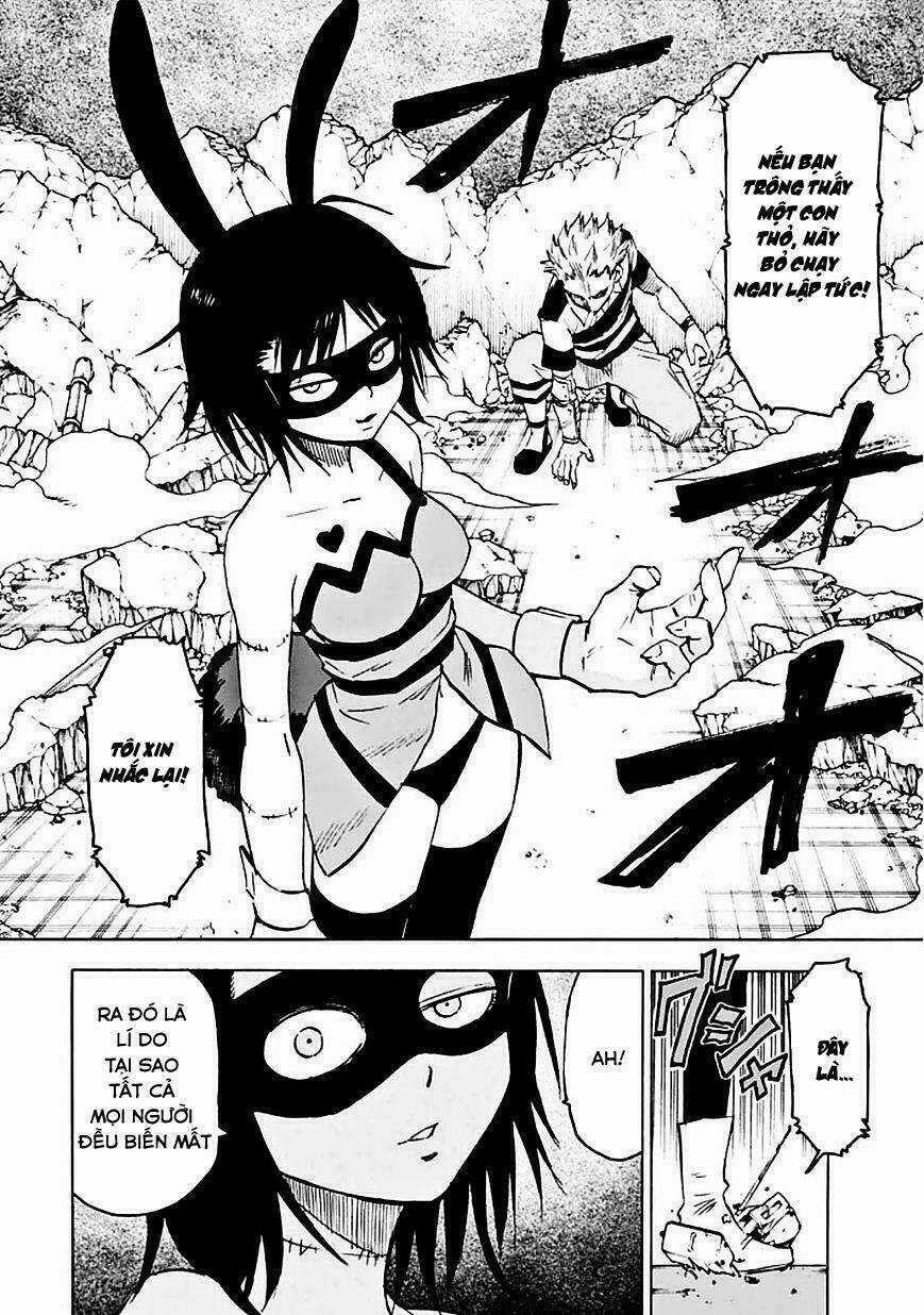 Blood Lad - Chapter 52 - Trang 8