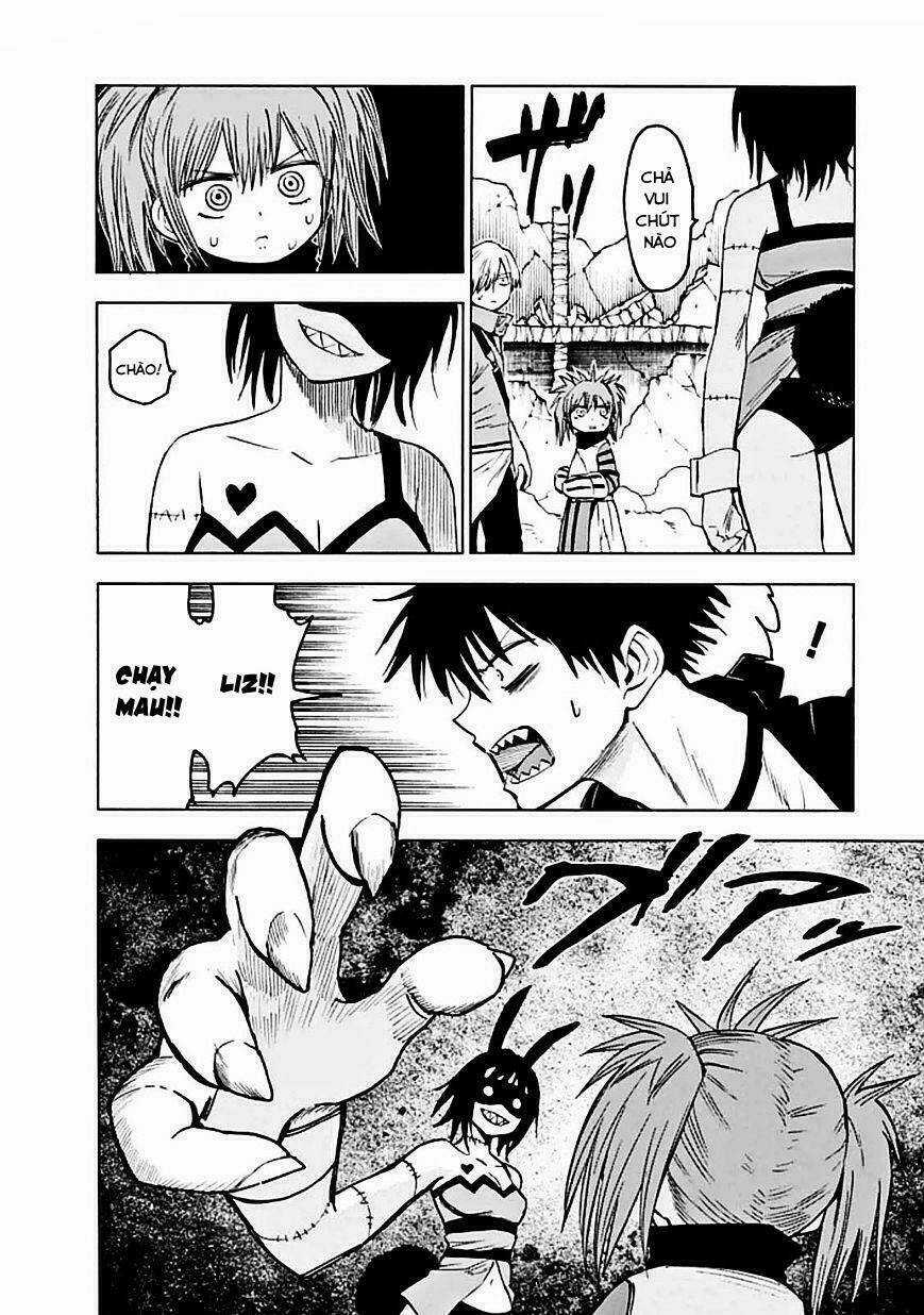 Blood Lad - Chapter 52 - Trang 9