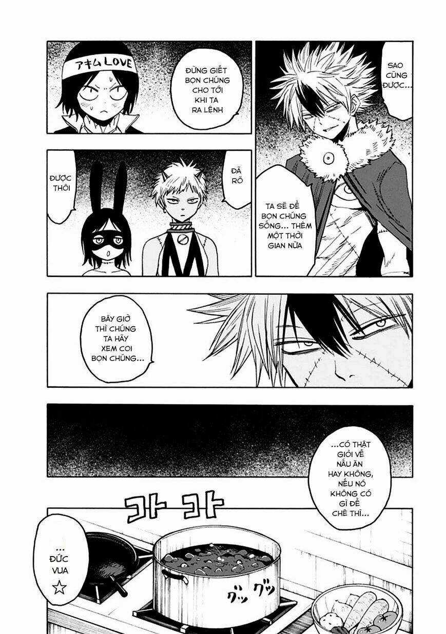 Blood Lad - Chapter 53 - Trang 13