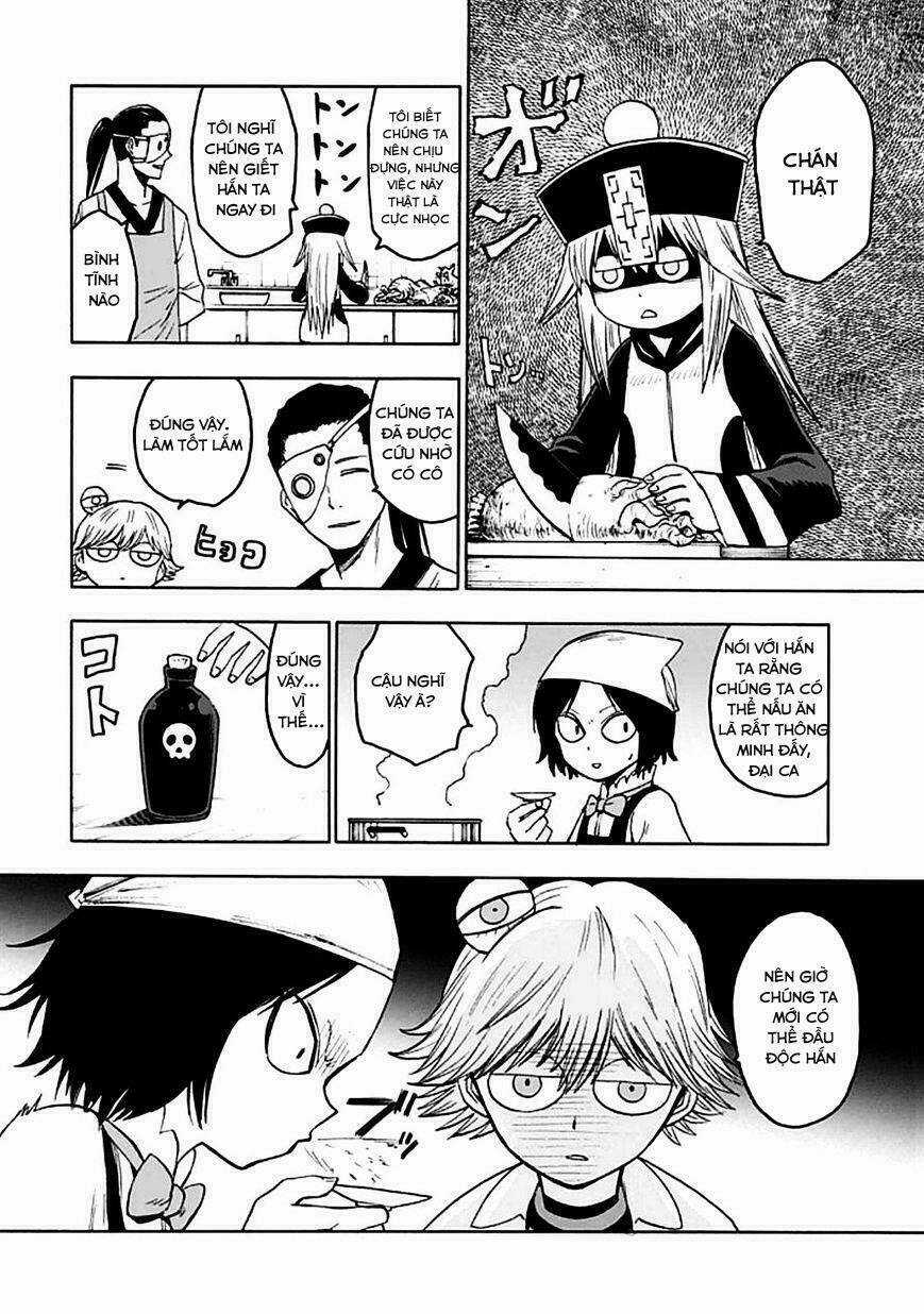 Blood Lad - Chapter 53 - Trang 14