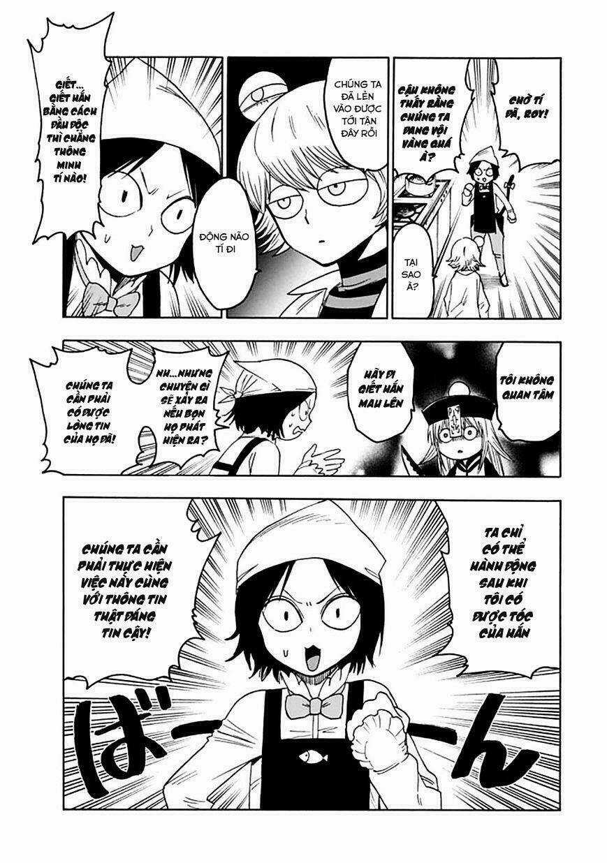 Blood Lad - Chapter 53 - Trang 15