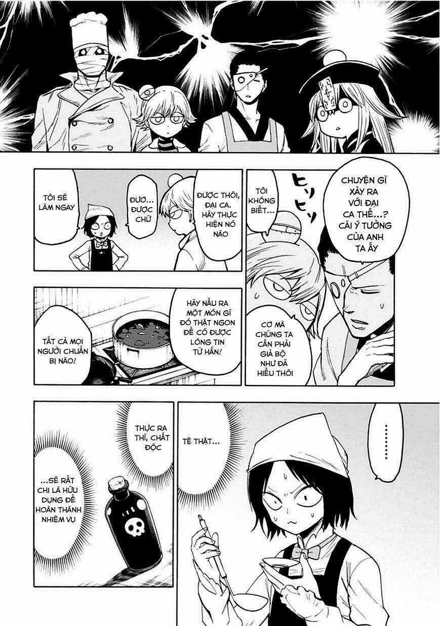 Blood Lad - Chapter 53 - Trang 16