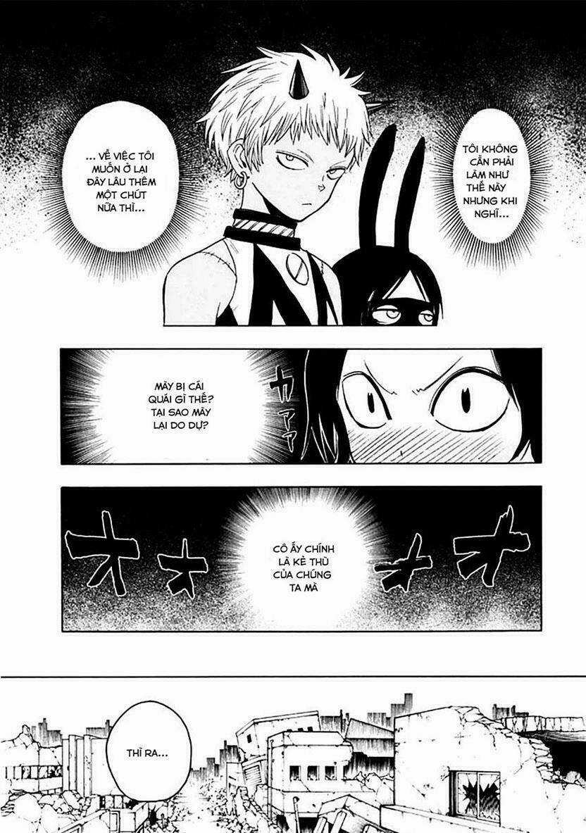 Blood Lad - Chapter 53 - Trang 17