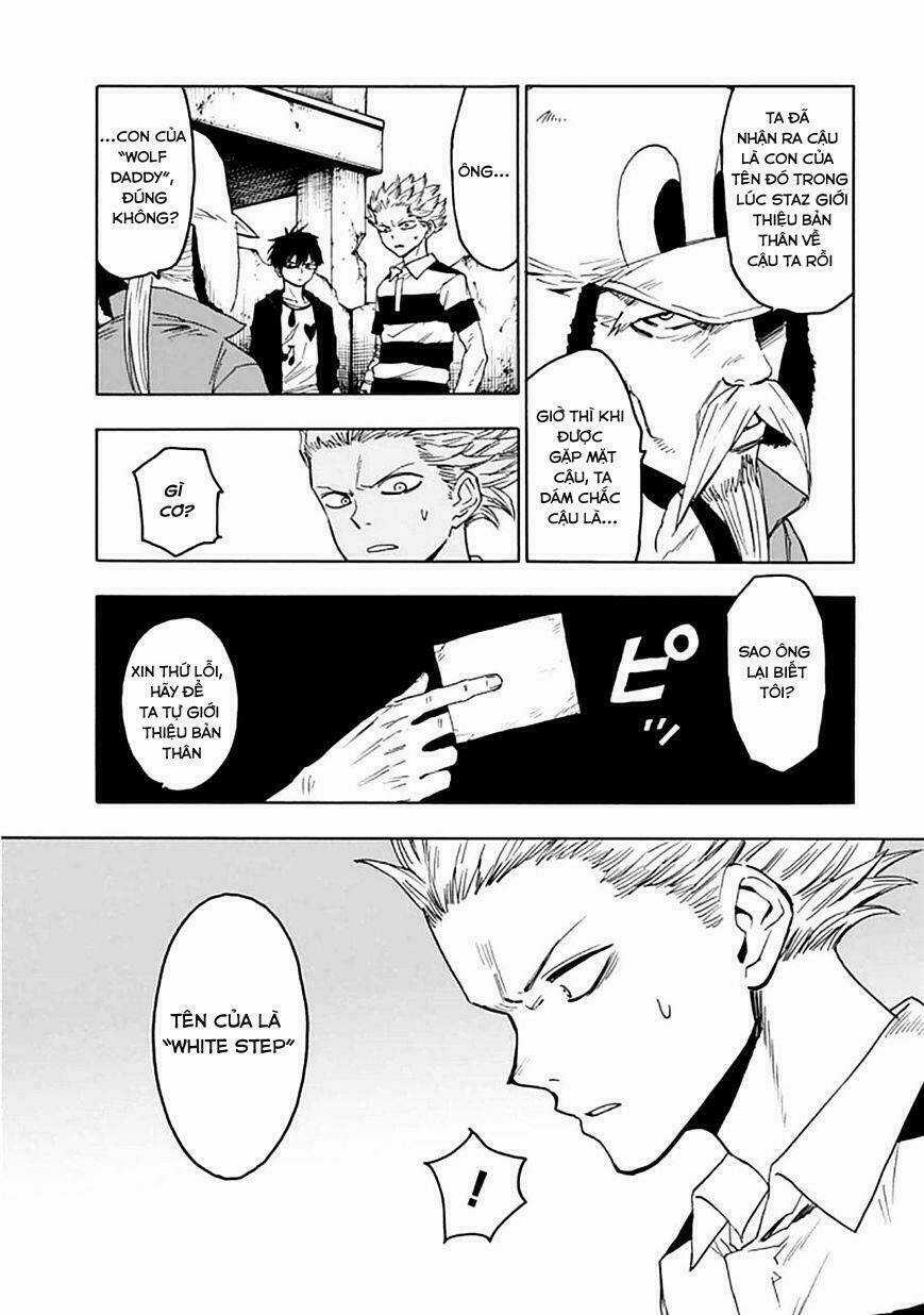 Blood Lad - Chapter 53 - Trang 19