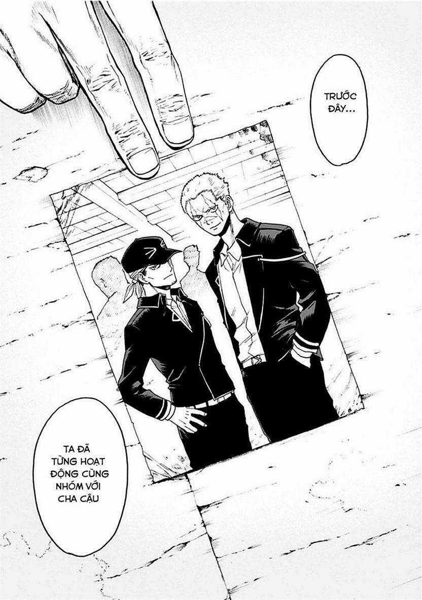 Blood Lad - Chapter 53 - Trang 20