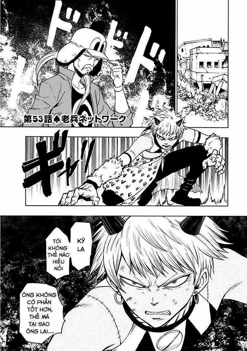 Blood Lad - Chapter 53 - Trang 3