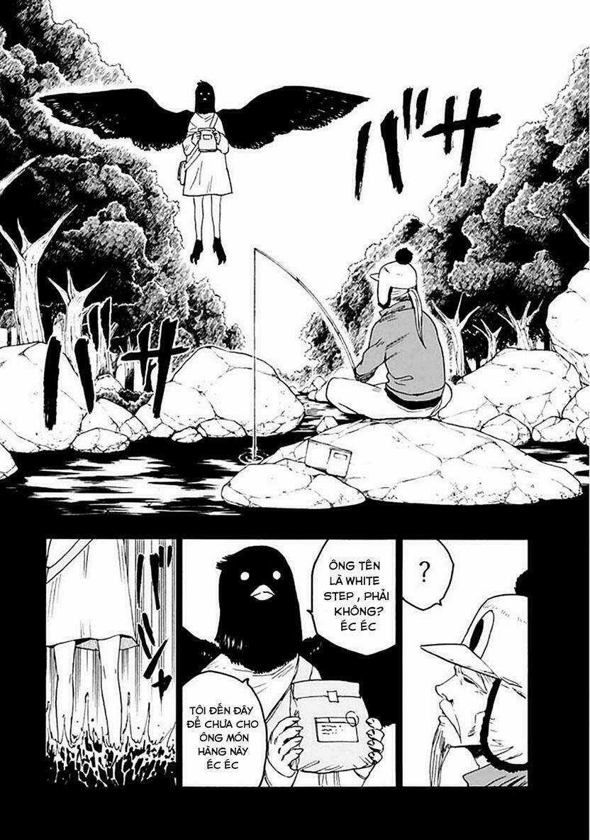 Blood Lad - Chapter 53 - Trang 22