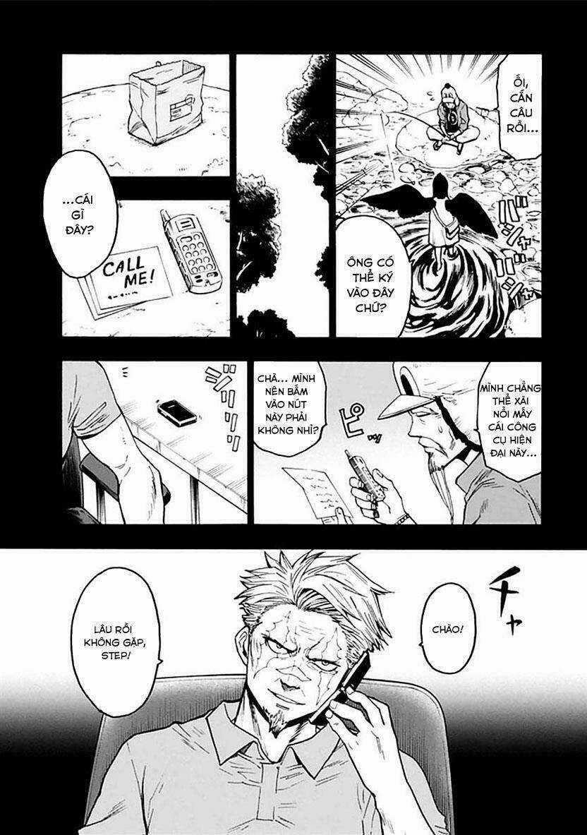 Blood Lad - Chapter 53 - Trang 23