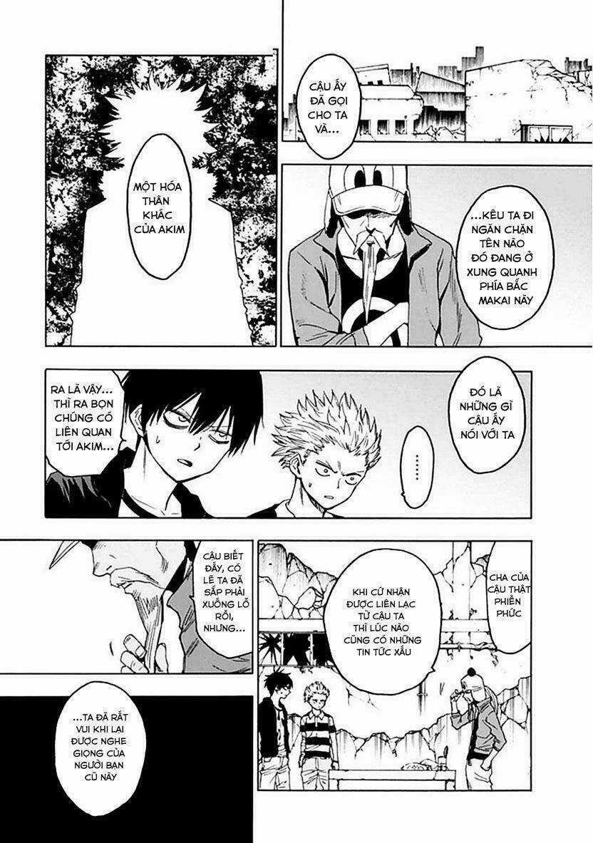 Blood Lad - Chapter 53 - Trang 24