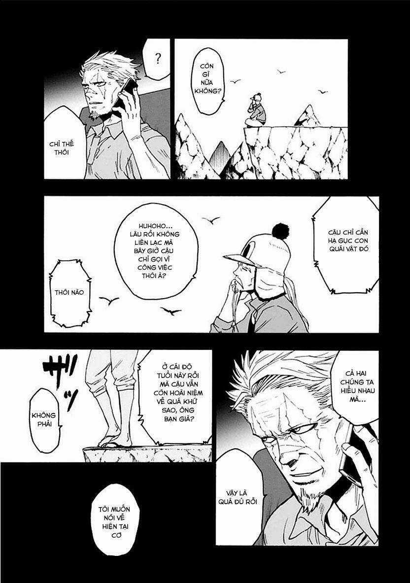 Blood Lad - Chapter 53 - Trang 25