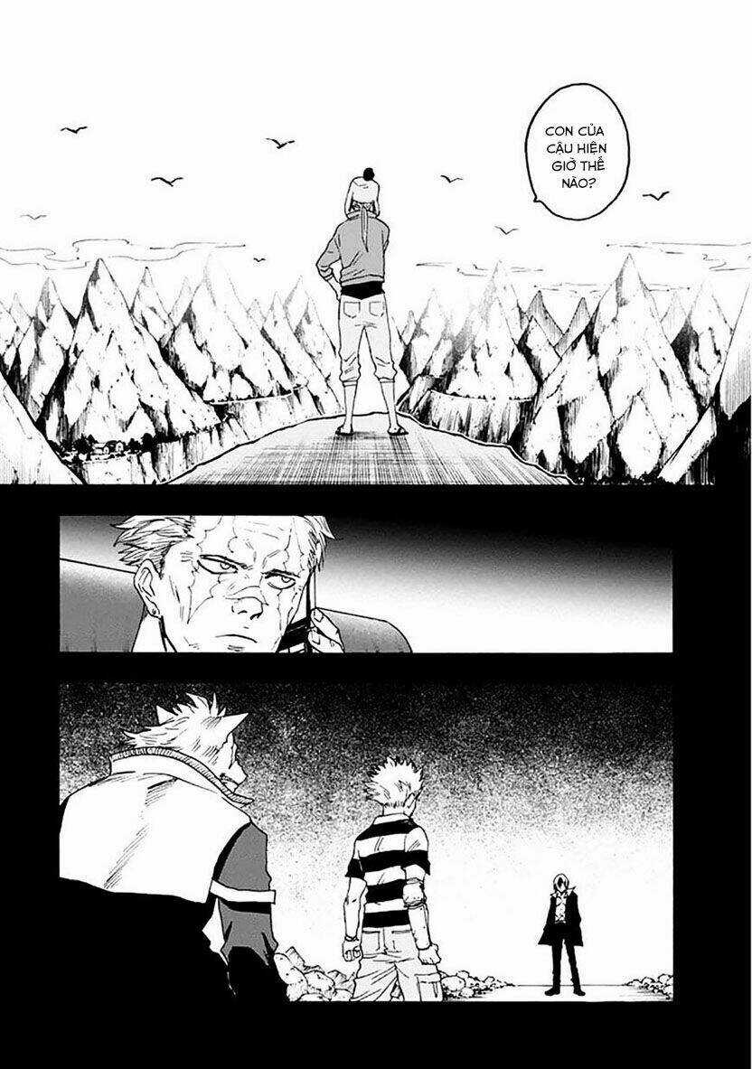 Blood Lad - Chapter 53 - Trang 26