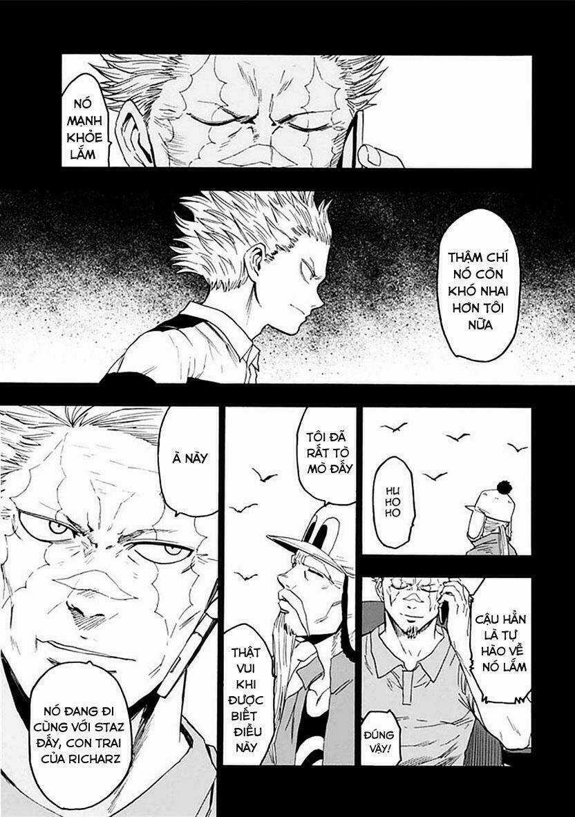 Blood Lad - Chapter 53 - Trang 27