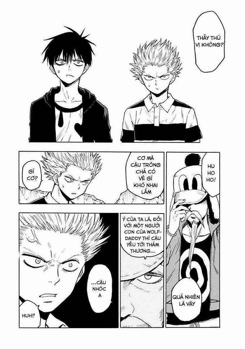 Blood Lad - Chapter 53 - Trang 28