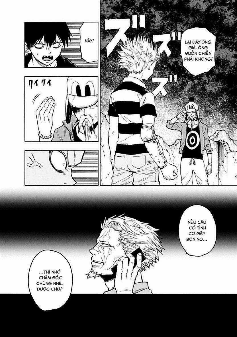 Blood Lad - Chapter 53 - Trang 29