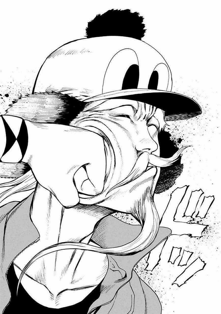 Blood Lad - Chapter 53 - Trang 30