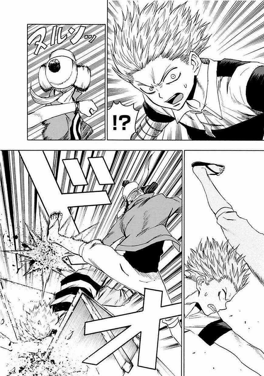 Blood Lad - Chapter 53 - Trang 31