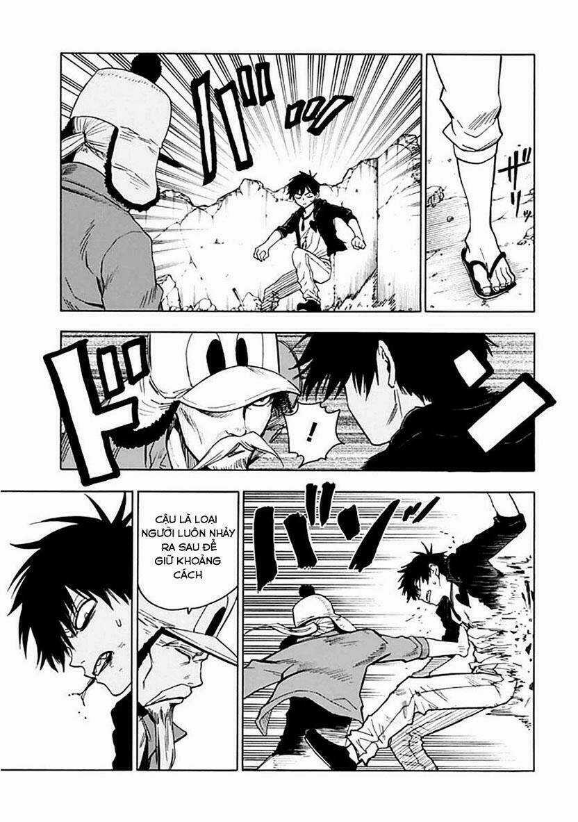 Blood Lad - Chapter 53 - Trang 33