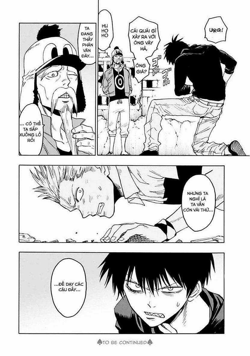 Blood Lad - Chapter 53 - Trang 34