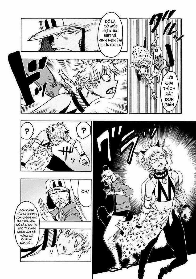 Blood Lad - Chapter 53 - Trang 5