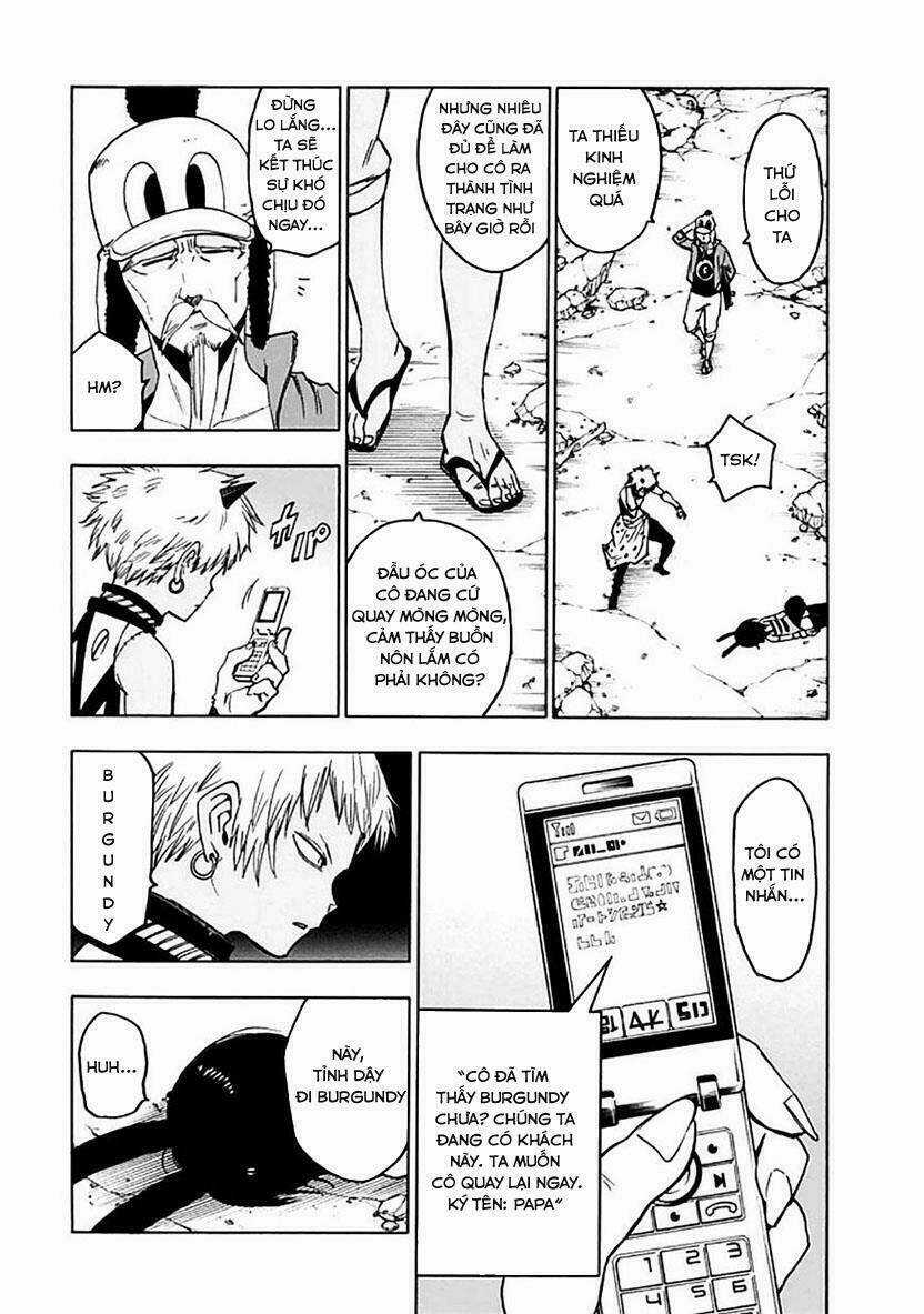 Blood Lad - Chapter 53 - Trang 6