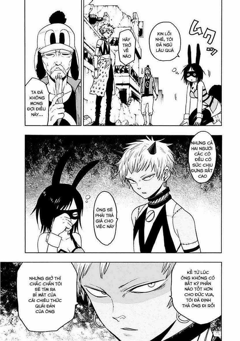 Blood Lad - Chapter 53 - Trang 7