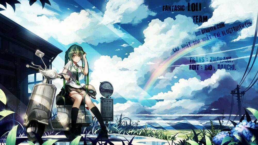 Blood Lad - Chapter 54 - Trang 1